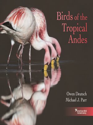 cover image of Birds of the Tropical Andes